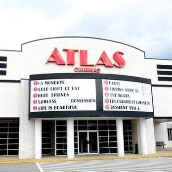 TV Shows. . Atlas cinemas eastgate 10